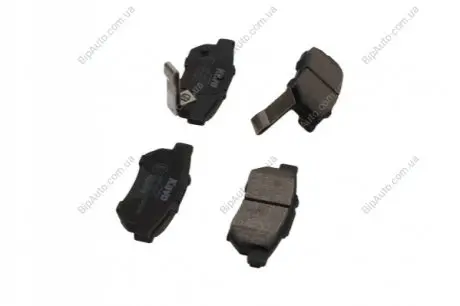 Комплект тормозных колодок PARTS KAVO KBP-2051