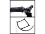 Шланг обратки STARLINE DP ND-5555 DPND5555