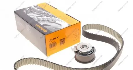 Комплект пасу ГРМ Volvo S60/S80/S90/V40/V60/V70/V9 CONTINENTAL Contitech CT1216K1