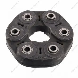 Демпфер карданного валу Hyundai Santa Fe, Tucson, KIA Sportage, Ssangyong BLUE PRINT ADG080323
