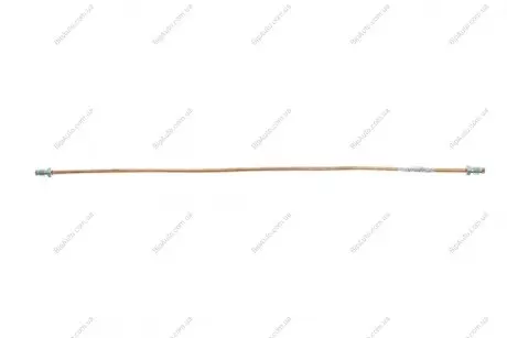 Гальмівна трубка з фітингами QUICK BRAKE CU-0490A-A