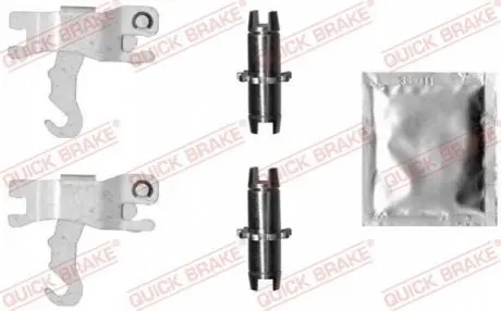 РМК штовхача розвідного валу QUICK BRAKE 120 53 020