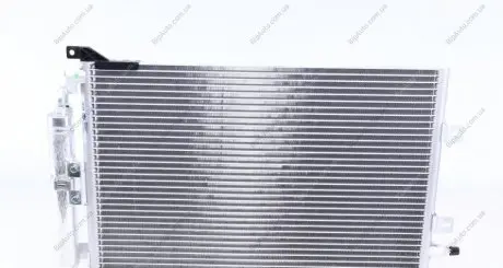 Радіатор кондиціонера MAHLE MAHLE / KNECHT AC 720 000S