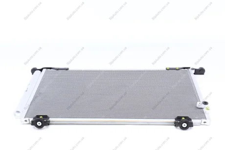 Радіатор кондиціонера MAHLE MAHLE / KNECHT AC 823 000S