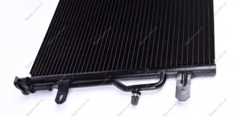 Радиатор кондиционера MAHLE MAHLE / KNECHT AC 807 000S