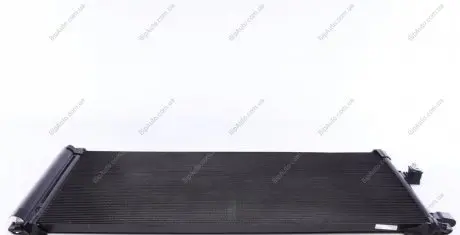 Радіатор кондиціонера Citroen C5 III/C6/Peugeot 508 2.2D/3.0D 06- MAHLE MAHLE / KNECHT AC 597 000S