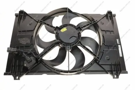Вентилятор радіатора MAHLE MAHLE / KNECHT CFF222000P
