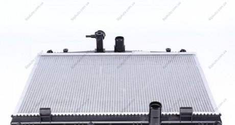 Радиатор охлаждения MAHLE MAHLE / KNECHT CR 856 000S