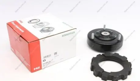 Подушка амортизатора (заднього) BMW 5 (E39) 95-03 FAG 814 0034 10