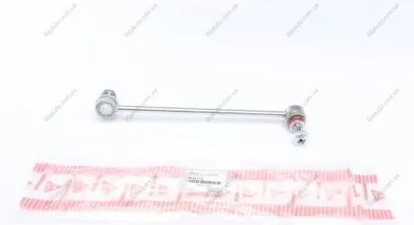 Тяга стабілізатора (переднього) (R) MB C-class (W204) 07-14 (L=290/M12x1.5) ASMETAL 26MR3611 (фото 1)
