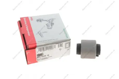 Сайлентблок важеля (заднього/зверху/ззовні) Mitsubishi Colt/Lancer 92-03 FAG 829 0229 10