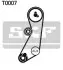 Комплект ремня ГРМ SKF VKMA 06300