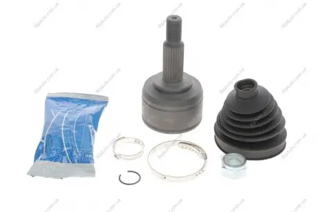 ШРУС зі змазкою в комплекті SKF VKJA5834