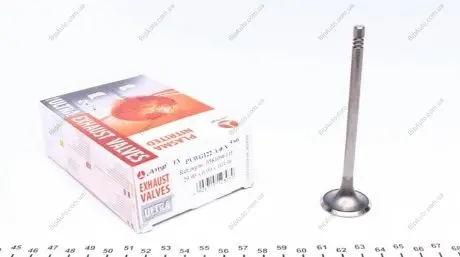 Випускний клапан AMP PVWG122-A-0-N