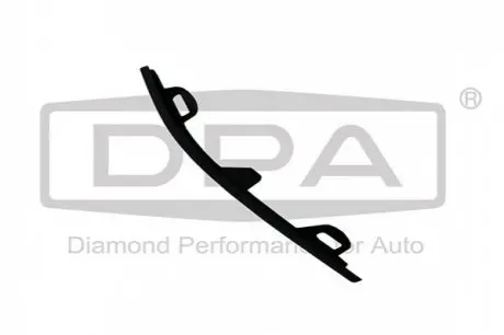 Молдинг бампера, DPA 88531800702