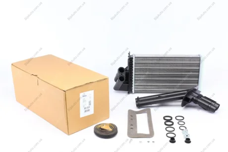Радіатор пічки MAHLE MAHLE / KNECHT AH 103 000S