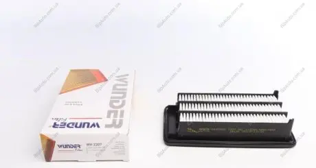 Фільтр повітряний Wunder WH 2207