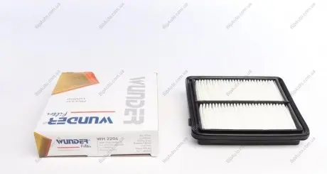 Фільтр повітряний Wunder WH 2204