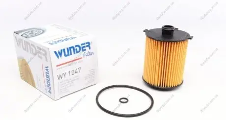 Фильтр масляный Wunder WY 1047