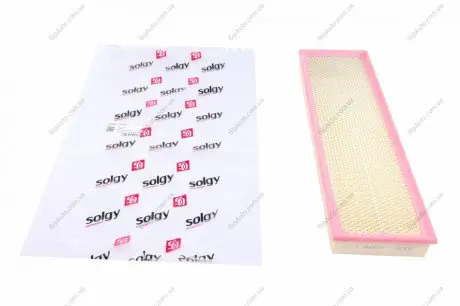 Фильтр воздушный SOLGY 103090