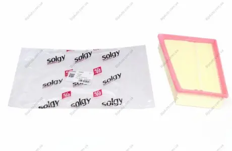 Елемент фільтруючий очищення повітря SOLGY 103057