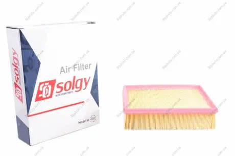 Фильтр воздушный SOLGY 103097