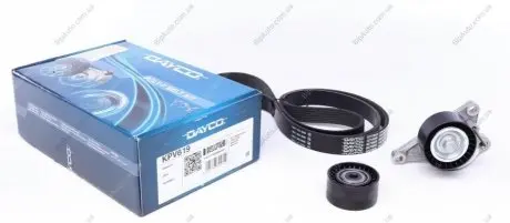 Комплект ремня DAYCO KPV619