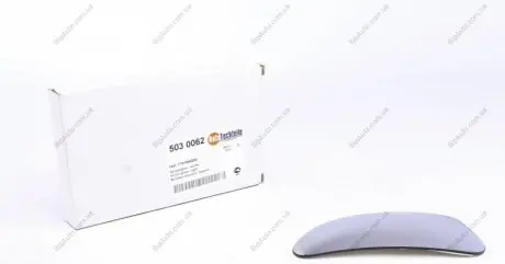 Вставка дзеркала, права AUTOTECHTEILE 503 0062