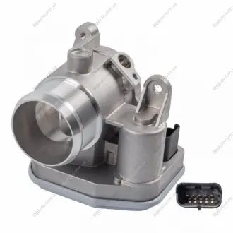 Корпус дросельної заслонки FEBI FEBI BILSTEIN 107018
