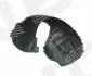 Підкрилок AUDI A4 (B9), 15 - 18 SIGNEDA PAD11062AL