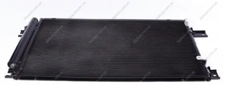 Радіатор кондиціонера Toyota Avensis 2.0D/2.2D 05-08 MAHLE MAHLE / KNECHT AC 819 000S