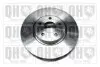 Тормозные диски QUINTON HAZELL BDC6078