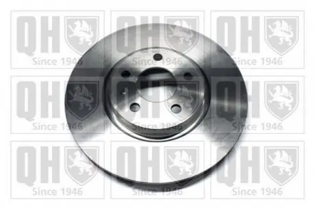 Тормозные диски QUINTON HAZELL BDC6078
