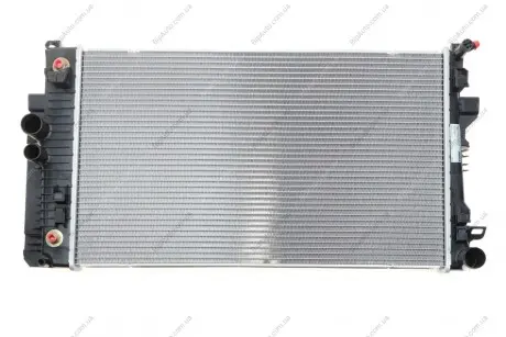 Радіатор охолодження двигуна W639 2.1-3.5D 03- MAHLE MAHLE / KNECHT CR 1173 000S