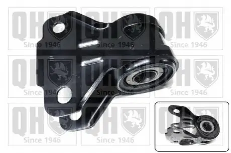 Сайлентблок з кронштейном вн. d 22mm QH QUINTON HAZELL EMS8701
