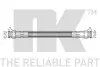 Шланг тормозной задн NK 854307