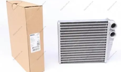 Радіатор пічки MAHLE MAHLE / KNECHT AH 208 000S