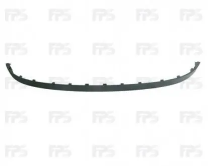 Спойлер бампера FPS FP2805223