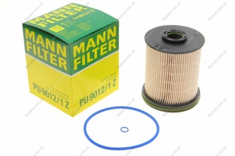 Фильтр топлива PU 9012/1 Z MANN PU 9012/1Z (фото 1)