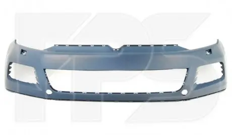Бампер FPS FP7417901P