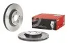 Диск тормозной 09.d428.11 BREMBO 09D42811 (фото 2)