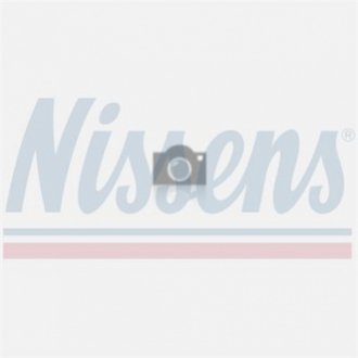 Дополнительный водяной насос NISSENS 831082
