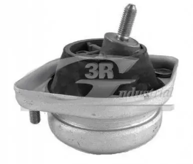 Подвеска, двигатель 3RG 40120