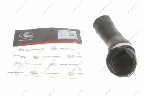 Шланг сист.охл. bmw 525d 2.5d/3.0d 03/04-02/10 Gates 090710