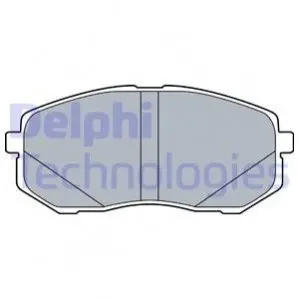 Автозапчастина Delphi LP3538