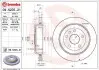 Тормозной диск Brembo 09N23521