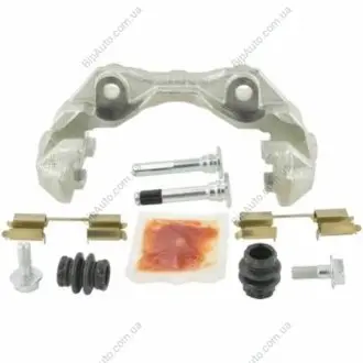 СКОБА ПЕРЕДНЬОГО ГАЛЬМІВНОГО СУПОРТА FEBEST 2677C-RAPF-KIT