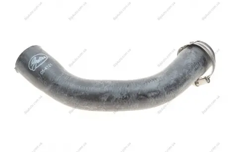 Патрубок радіатора MB Vito (W639) OM646/OM651 03-14 05-4121 Gates 054121
