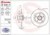 Гальмівний диск BREMBO 08.B369.37 08B36937