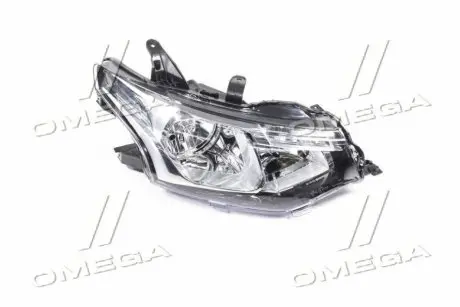 Фара передня в зборі TYC 20F897052B